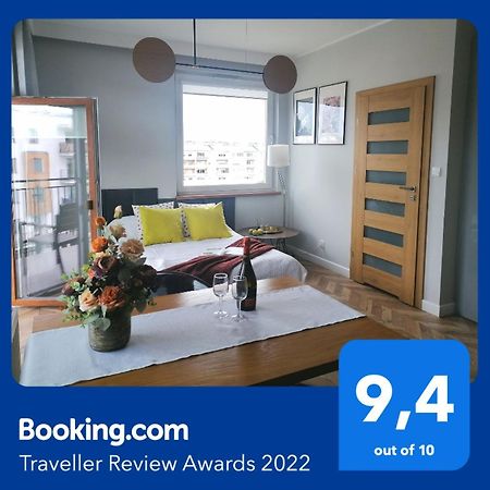 Copper Apartment Grudziądz Екстериор снимка