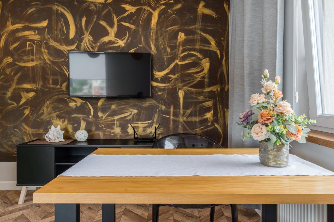 Copper Apartment Grudziądz Екстериор снимка