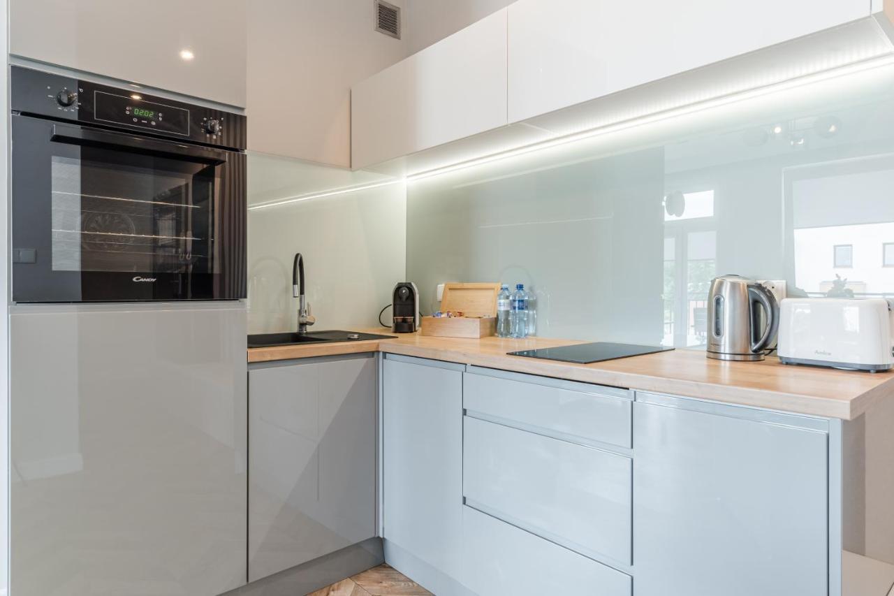 Copper Apartment Grudziądz Екстериор снимка