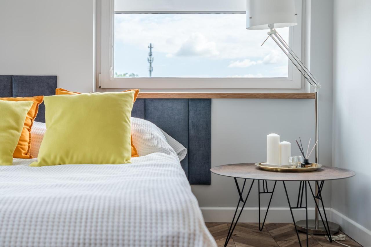 Copper Apartment Grudziądz Екстериор снимка