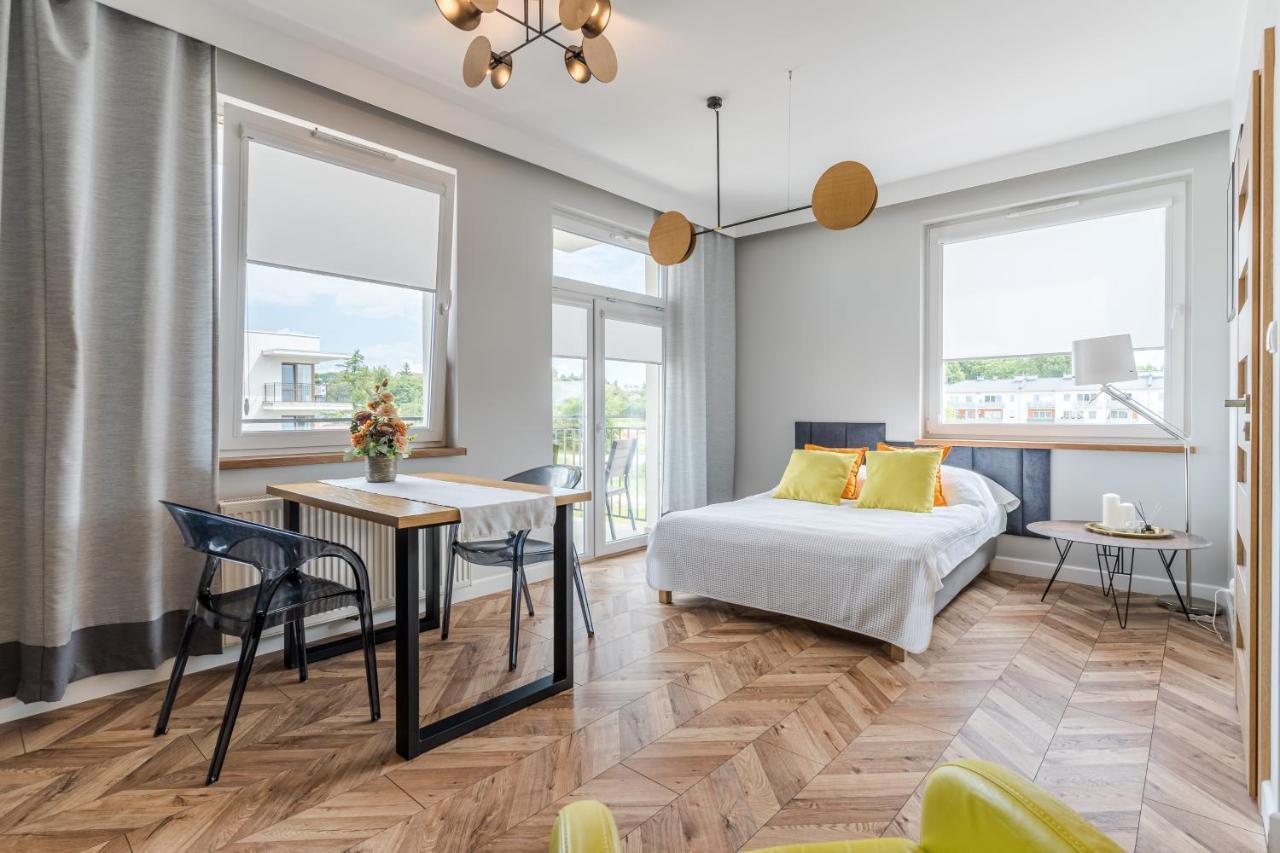 Copper Apartment Grudziądz Екстериор снимка