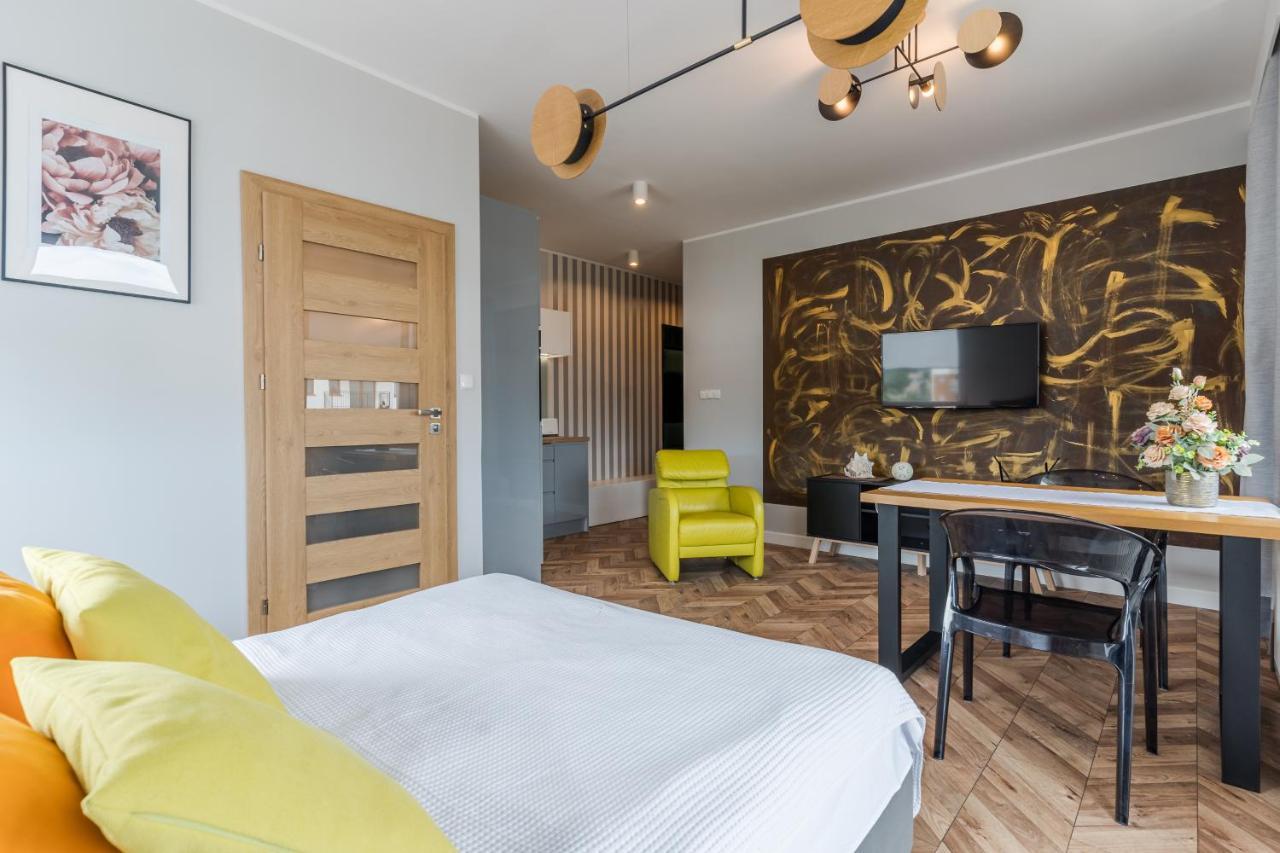 Copper Apartment Grudziądz Екстериор снимка