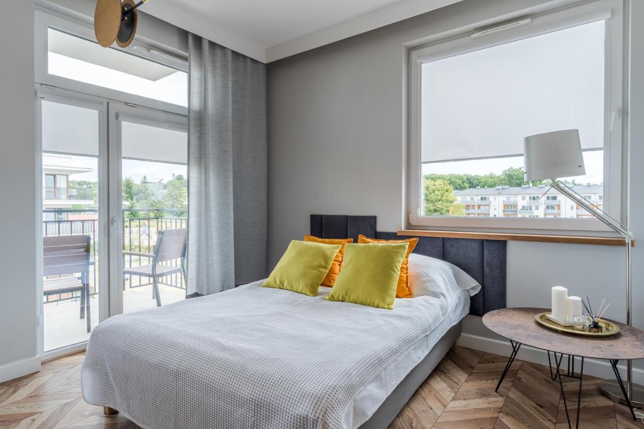 Copper Apartment Grudziądz Екстериор снимка