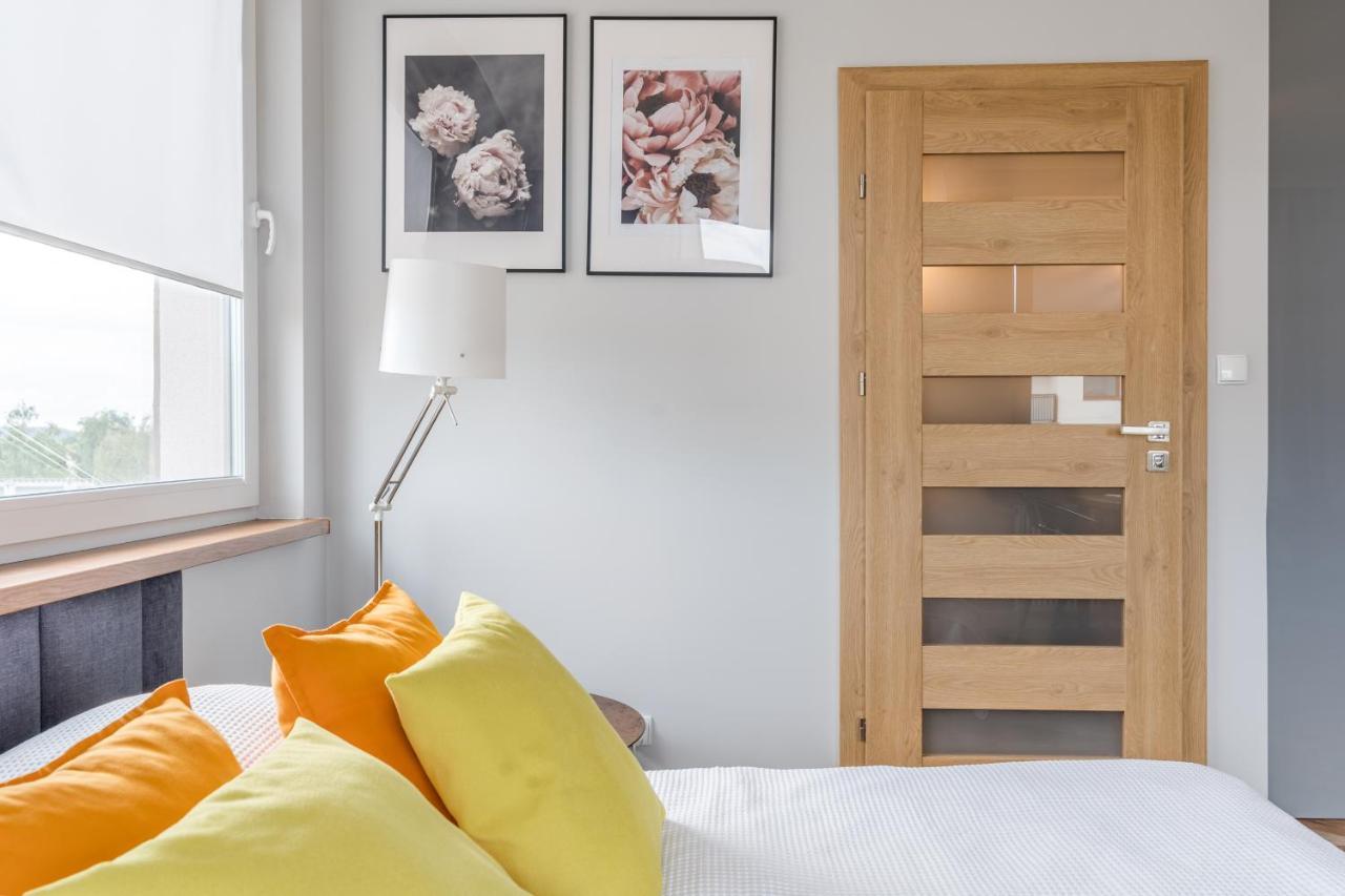 Copper Apartment Grudziądz Екстериор снимка