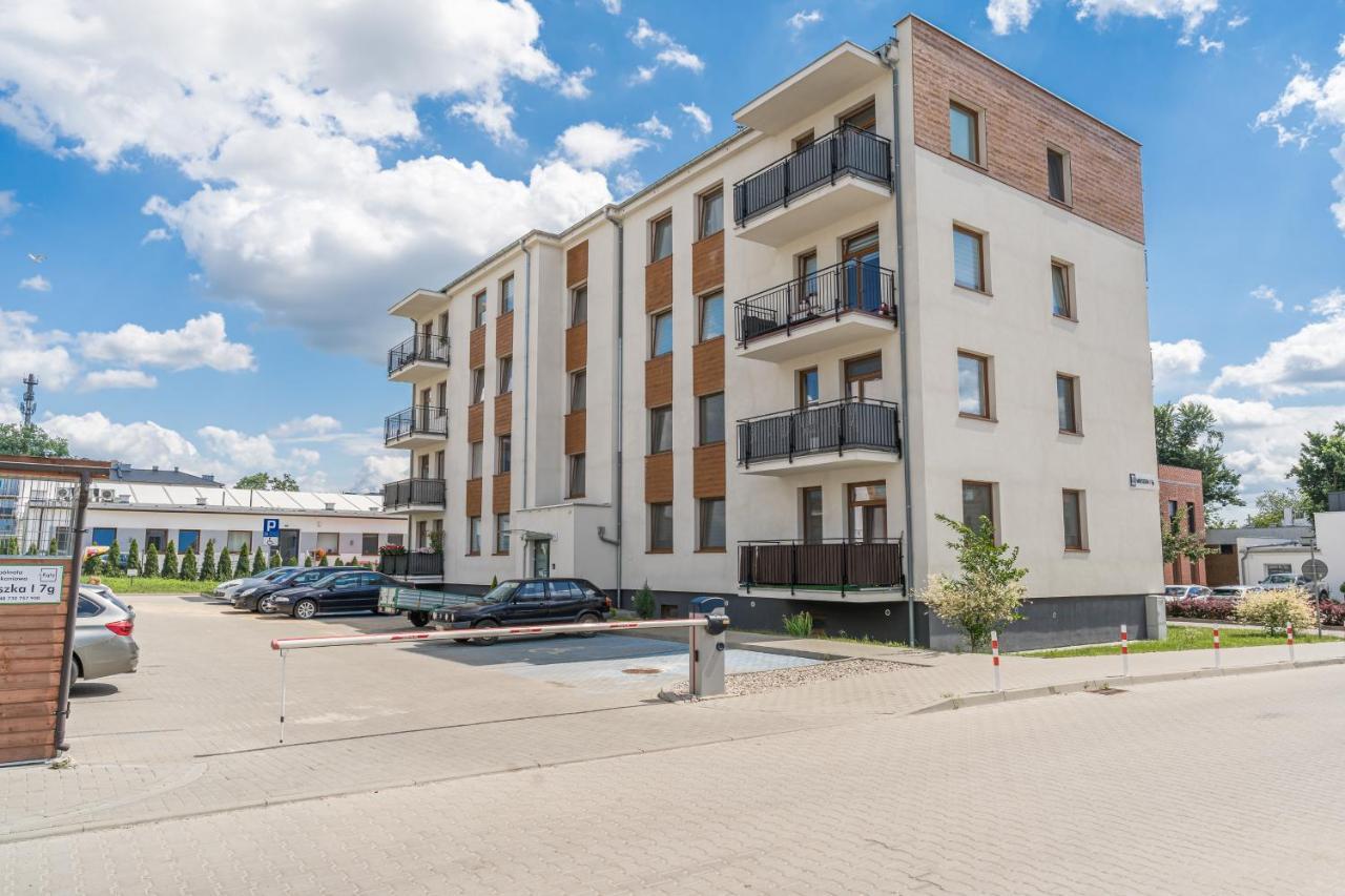 Copper Apartment Grudziądz Екстериор снимка