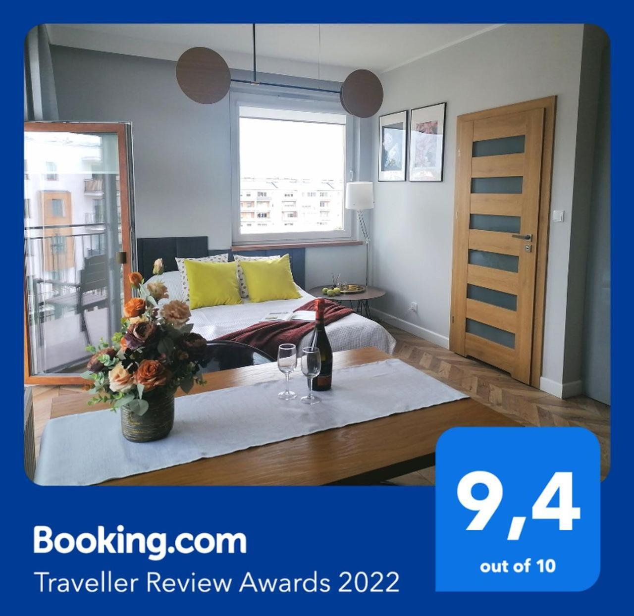 Copper Apartment Grudziądz Екстериор снимка