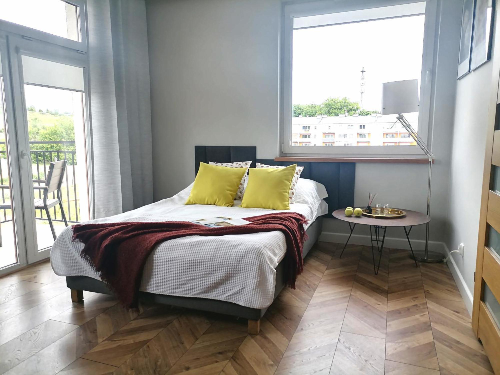Copper Apartment Grudziądz Екстериор снимка