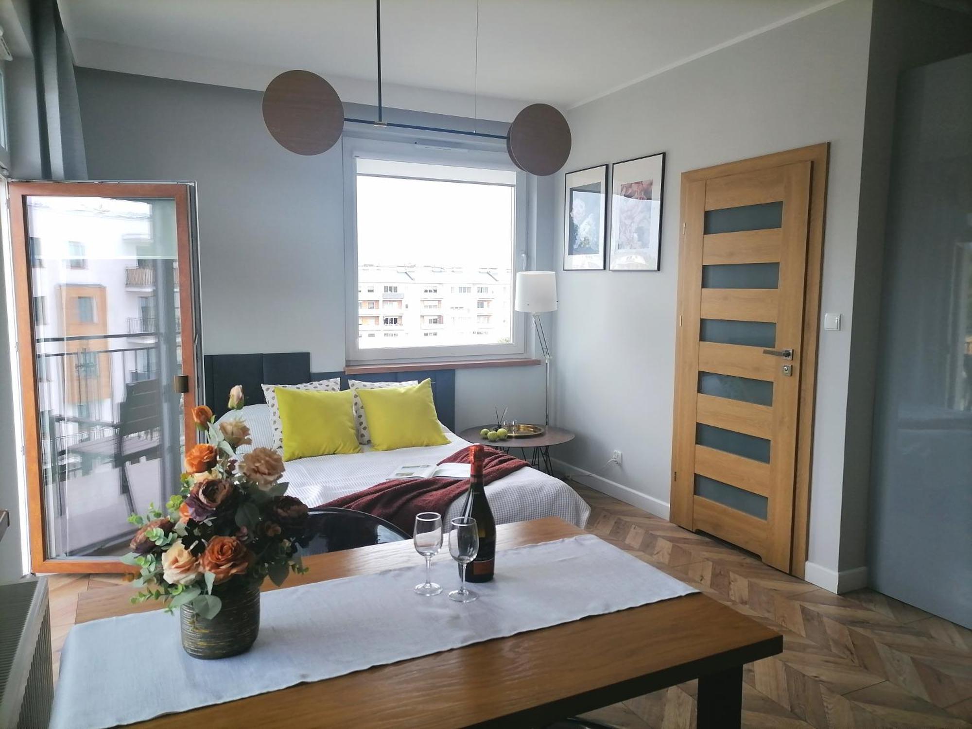 Copper Apartment Grudziądz Екстериор снимка